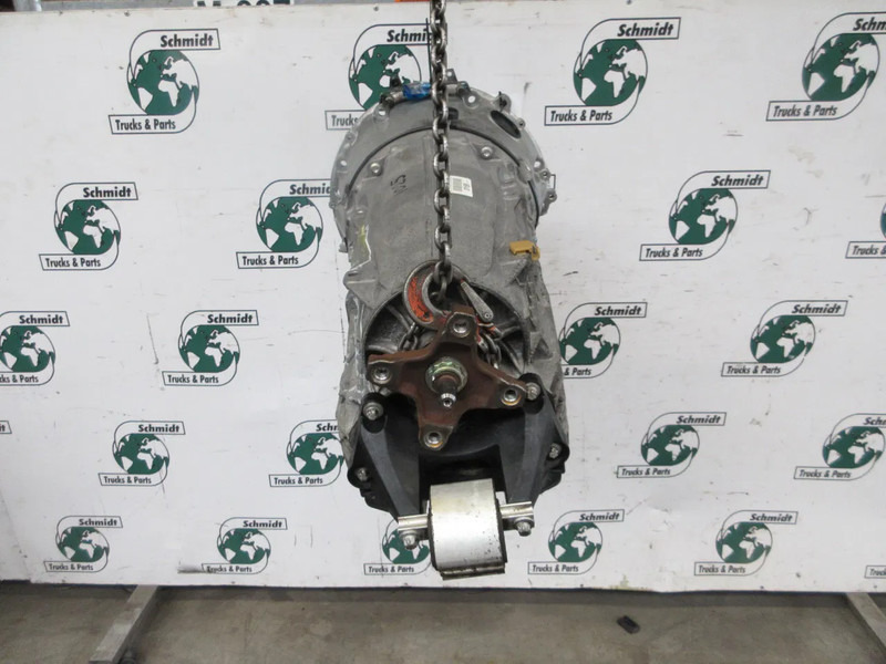 Mercedes-Benz A 725 270 61 18 // A 907 270 64 00 // 9 TRAPS AUTOMAAT BAK MODEL 2023 - Коробка передач для Фургонов: фото 4 Mercedes-Benz A 725 270 61 18 // A 907 270 64 00 // 9 TRAPS AUTOMAAT BAK MODEL 2023 - Коробка передач для Фургонов: фото 4
