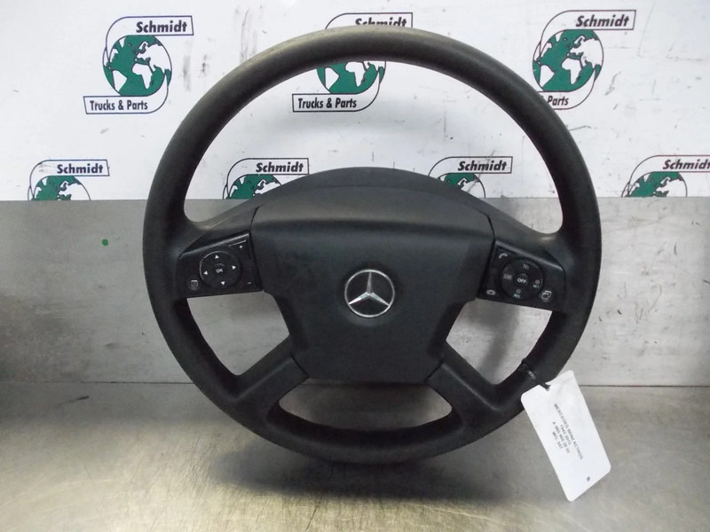 Mercedes-Benz A 960 460 28 03 STUURWIEL MERCEDES BENZ 1845 MP4 EURO 6 - Рулевое колесо для Грузовиков: фото 2 Mercedes-Benz A 960 460 28 03 STUURWIEL MERCEDES BENZ 1845 MP4 EURO 6 - Рулевое колесо для Грузовиков: фото 2