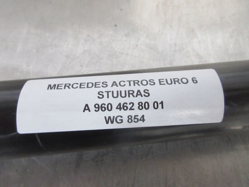 Mercedes-Benz A 960 462 80 01 STUUR AS ACTROS EURO 6 MP 4 - Рулевой механизм для Грузовиков: фото 3 Mercedes-Benz A 960 462 80 01 STUUR AS ACTROS EURO 6 MP 4 - Рулевой механизм для Грузовиков: фото 3