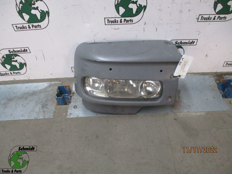 Mercedes-Benz A 973 880 04 07 BUMPER HOEK ATEGO EURO 5 - Бампер для Грузовиков: фото 1 Mercedes-Benz A 973 880 04 07 BUMPER HOEK ATEGO EURO 5 - Бампер для Грузовиков: фото 1