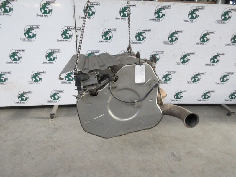 Mercedes-Benz ATEGO A 009 490 67 12 KATALYSATOR EURO 6 - Катализатор для Грузовиков: фото 4 Mercedes-Benz ATEGO A 009 490 67 12 KATALYSATOR EURO 6 - Катализатор для Грузовиков: фото 4