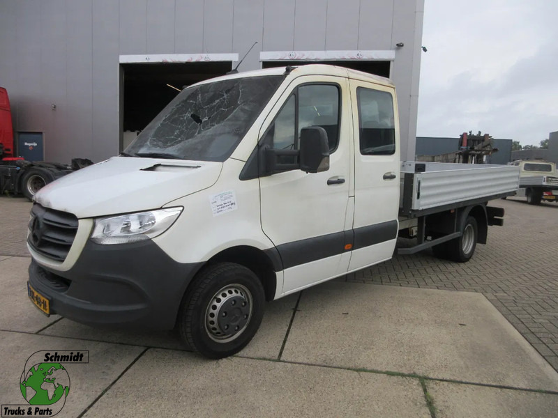 Mercedes-Benz MERCEDES SPRINTER CABINE COMPLEET ZONDER ACHTERCHASSIS - Кабина и интерьер для Фургонов: фото 1 Mercedes-Benz MERCEDES SPRINTER CABINE COMPLEET ZONDER ACHTERCHASSIS - Кабина и интерьер для Фургонов: фото 1