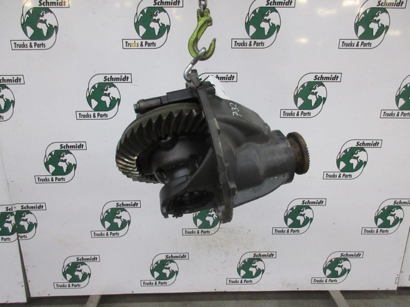 Mercedes-Benz R325-6,2/C17,5 TYPE 742512/RATIO 3,416/MERCEDES BENZ ATEGO 916 EURO 6 - Дифференциал для Грузовиков: фото 2 Mercedes-Benz R325-6,2/C17,5 TYPE 742512/RATIO 3,416/MERCEDES BENZ ATEGO 916 EURO 6 - Дифференциал для Грузовиков: фото 2