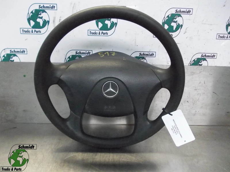 Mercedes-Benz STUURWIEL A 943 464 08 01 2013 EURO 5 - Рулевое колесо для Грузовиков: фото 1 Mercedes-Benz STUURWIEL A 943 464 08 01 2013 EURO 5 - Рулевое колесо для Грузовиков: фото 1