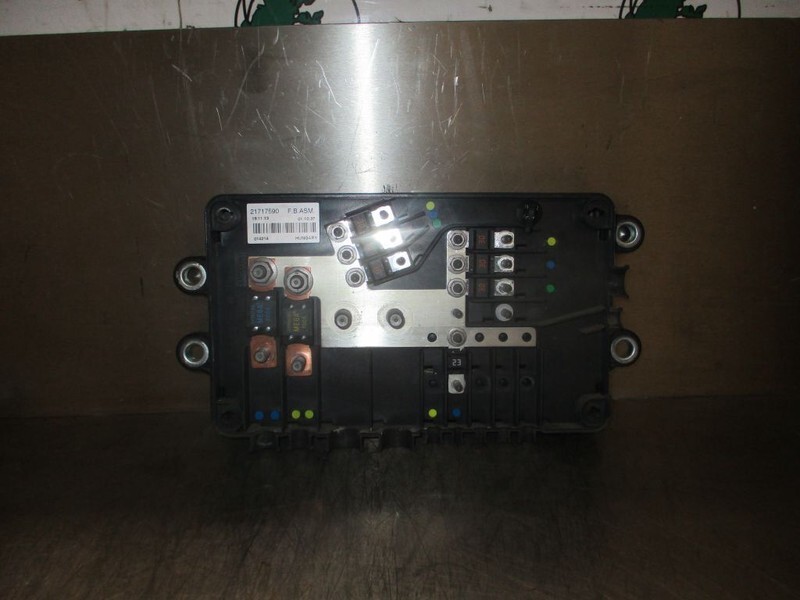 Renault 21717590 regeleenheid T460 - Электрическая система для Грузовиков: фото 4 Renault 21717590 regeleenheid T460 - Электрическая система для Грузовиков: фото 4