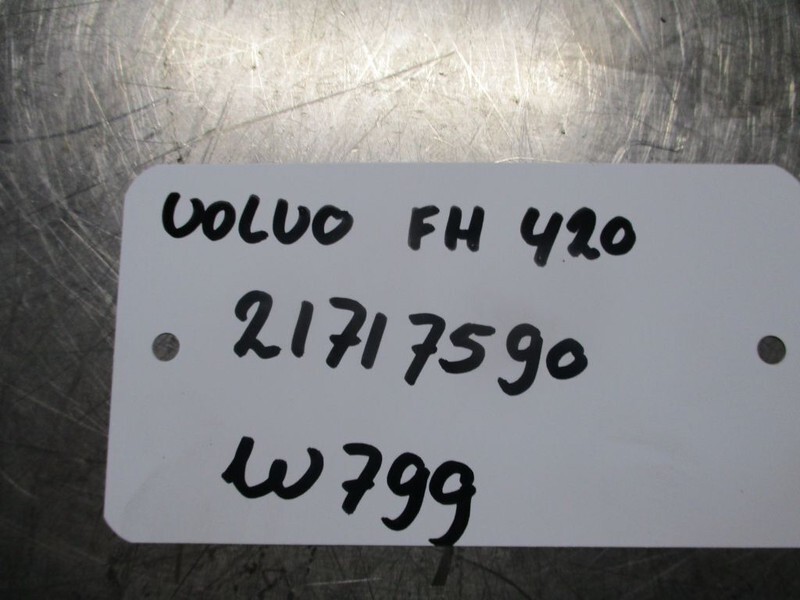 Renault 21717590 regeleenheid T460 - Электрическая система для Грузовиков: фото 5 Renault 21717590 regeleenheid T460 - Электрическая система для Грузовиков: фото 5