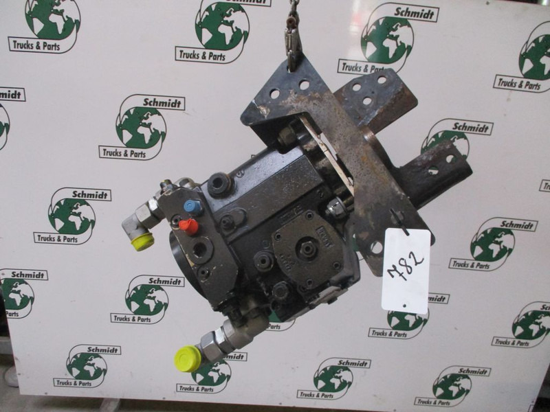Rexroth A4VG14OEP4D132R-NSF02F001FP-S REXROTH POMP DAF 106 EURO 6 // 4X4 - Гидравлика для Грузовиков: фото 3 Rexroth A4VG14OEP4D132R-NSF02F001FP-S REXROTH POMP DAF 106 EURO 6 // 4X4 - Гидравлика для Грузовиков: фото 3