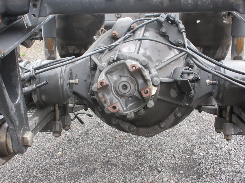 Scania 2188121 // 1722312 // 2764781 // 2827208 // AD400SA // R780 // R782 RATIO 2.71 - Задняя ось для Грузовиков: фото 5 Scania 2188121 // 1722312 // 2764781 // 2827208 // AD400SA // R780 // R782 RATIO 2.71 - Задняя ось для Грузовиков: фото 5