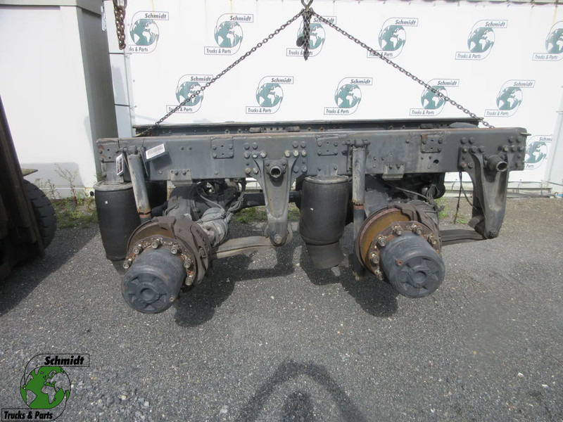 Scania 2194677 // 1531348 // 2194678 // 1531345 TANDEM SET SCANIA R 450 EURO 6 - Задняя ось для Грузовиков: фото 1 Scania 2194677 // 1531348 // 2194678 // 1531345 TANDEM SET SCANIA R 450 EURO 6 - Задняя ось для Грузовиков: фото 1