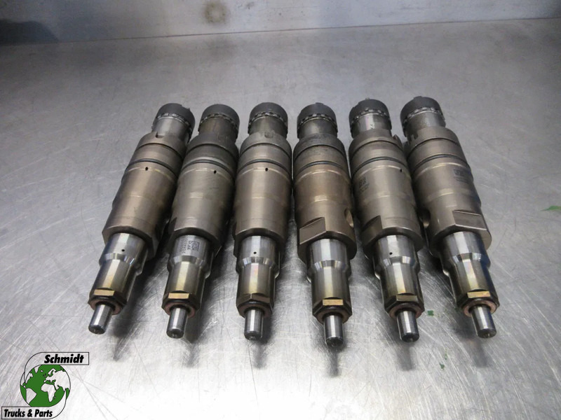 Scania 2264458 // 574426 INJECTORS SCANIA R 410 EURO 6 MODEL 2023 - Топливный фильтр для Грузовиков: фото 1 Scania 2264458 // 574426 INJECTORS SCANIA R 410 EURO 6 MODEL 2023 - Топливный фильтр для Грузовиков: фото 1