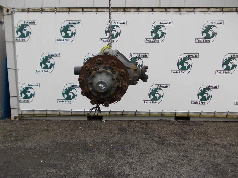 Задняя ось для Грузовиков Scania 2285031//1893982/R780 RATIO 2,59 R450 EURO 6: фото 8