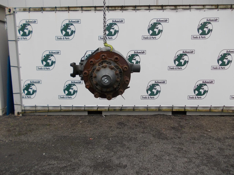 Задняя ось для Грузовиков Scania 2285031//1893982/R780 RATIO 2,59 R450 EURO 6: фото 6