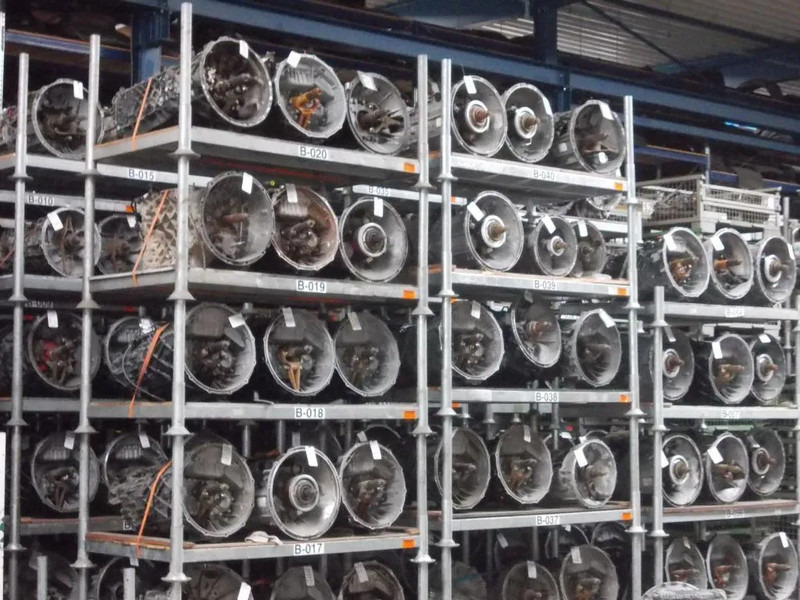 Коробка передач для Грузовиков Scania 2475796 // 576475 GRS895/R SCANIA TRANSMISSIE NGS MODEL 2021: фото 7 Коробка передач для Грузовиков Scania 2475796 // 576475 GRS895/R SCANIA TRANSMISSIE NGS MODEL 2021: фото 7