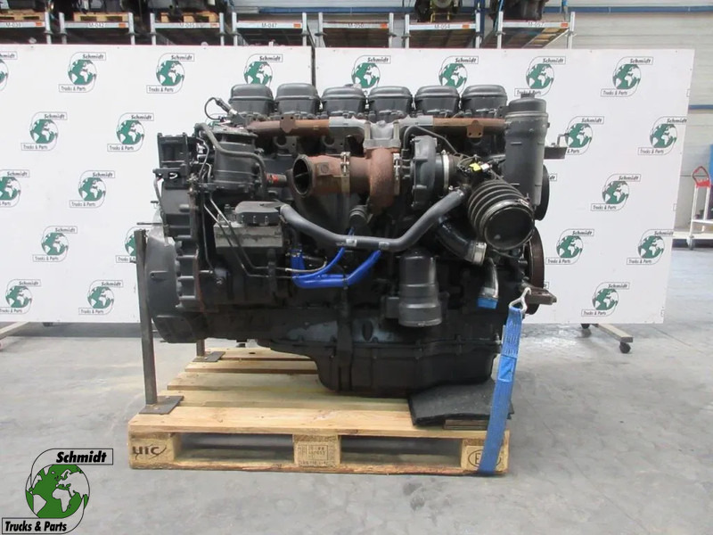 Scania 2582887//577364 DC13 148 L01 S 450 EURO 6 NIEUWE MODEL 2020 - Двигатель для Грузовиков: фото 1 Scania 2582887//577364 DC13 148 L01 S 450 EURO 6 NIEUWE MODEL 2020 - Двигатель для Грузовиков: фото 1
