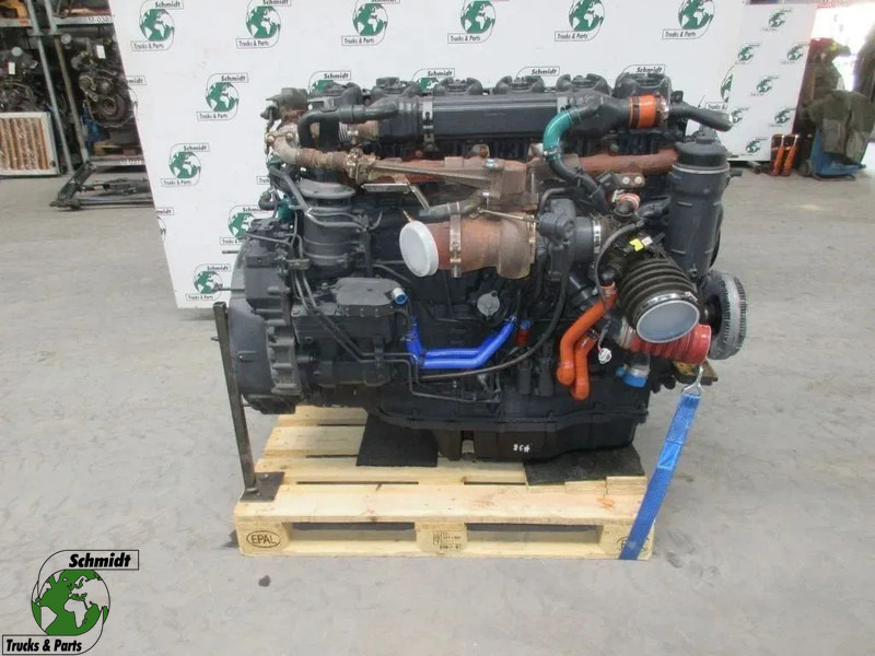 Scania 2737798 // 577377 DOC13 101 L 01 LNG S 410 EURO 6 MODEL 2022 - Двигатель для Грузовиков: фото 1 Scania 2737798 // 577377 DOC13 101 L 01 LNG S 410 EURO 6 MODEL 2022 - Двигатель для Грузовиков: фото 1