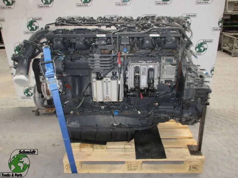 Scania 2737798 // 577377 DOC13 101 L 01 LNG S 410 EURO 6 MODEL 2022 - Двигатель для Грузовиков: фото 3 Scania 2737798 // 577377 DOC13 101 L 01 LNG S 410 EURO 6 MODEL 2022 - Двигатель для Грузовиков: фото 3