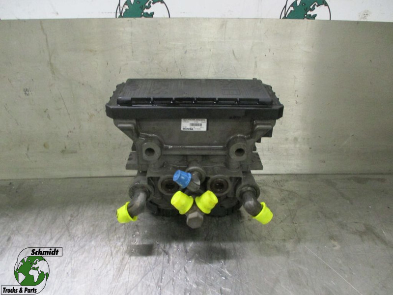 Scania G450 1891378 / 1881418 ACHTERAS MODULATOR EURO 6 - Детали тормозной системы для Грузовиков: фото 1 Scania G450 1891378 / 1881418 ACHTERAS MODULATOR EURO 6 - Детали тормозной системы для Грузовиков: фото 1