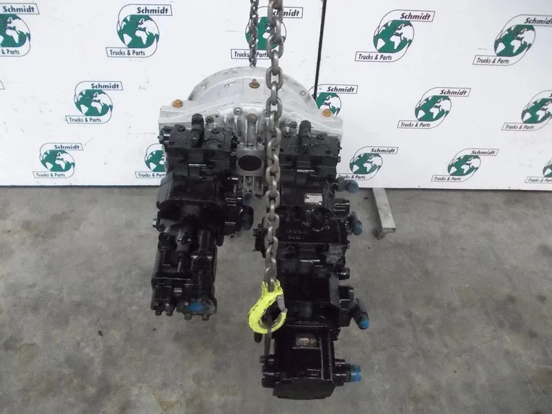 Strautmann LINDE HPV75755-02/ZP46//CASAPPA KP30.46SO-ABK9-LMDMC-N-CSC VNVM 2002D SF - Коробка передач для Грузовиков: фото 4 Strautmann LINDE HPV75755-02/ZP46//CASAPPA KP30.46SO-ABK9-LMDMC-N-CSC VNVM 2002D SF - Коробка передач для Грузовиков: фото 4