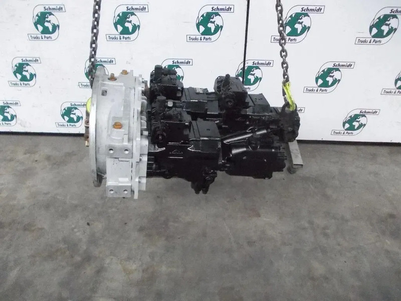 Strautmann LINDE HPV75755-02/ZP46//CASAPPA KP30.46SO-ABK9-LMDMC-N-CSC VNVM 2002D SF - Коробка передач для Грузовиков: фото 3 Strautmann LINDE HPV75755-02/ZP46//CASAPPA KP30.46SO-ABK9-LMDMC-N-CSC VNVM 2002D SF - Коробка передач для Грузовиков: фото 3