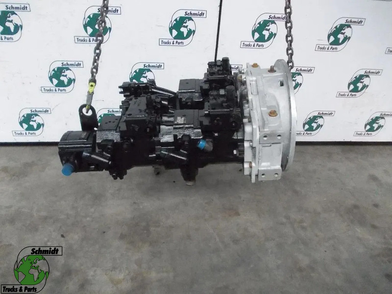 Strautmann LINDE HPV75755-02/ZP46//CASAPPA KP30.46SO-ABK9-LMDMC-N-CSC VNVM 2002D SF - Коробка передач для Грузовиков: фото 1 Strautmann LINDE HPV75755-02/ZP46//CASAPPA KP30.46SO-ABK9-LMDMC-N-CSC VNVM 2002D SF - Коробка передач для Грузовиков: фото 1