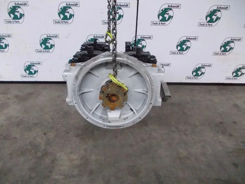 Strautmann LINDE HPV75755-02/ZP46//CASAPPA KP30.46SO-ABK9-LMDMC-N-CSC VNVM 2002D SF - Коробка передач для Грузовиков: фото 2 Strautmann LINDE HPV75755-02/ZP46//CASAPPA KP30.46SO-ABK9-LMDMC-N-CSC VNVM 2002D SF - Коробка передач для Грузовиков: фото 2