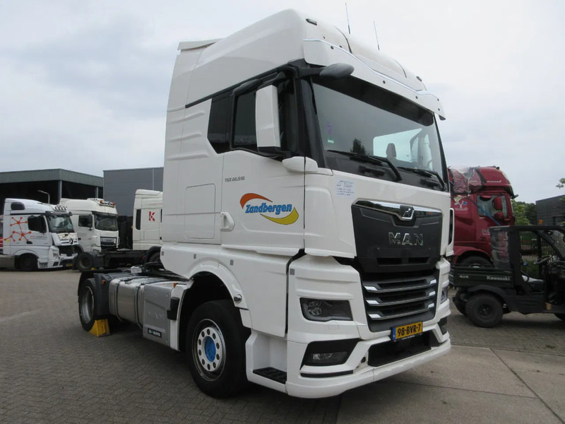 MAN TGX 18.510 - Тягач: фото 3 MAN TGX 18.510 - Тягач: фото 3