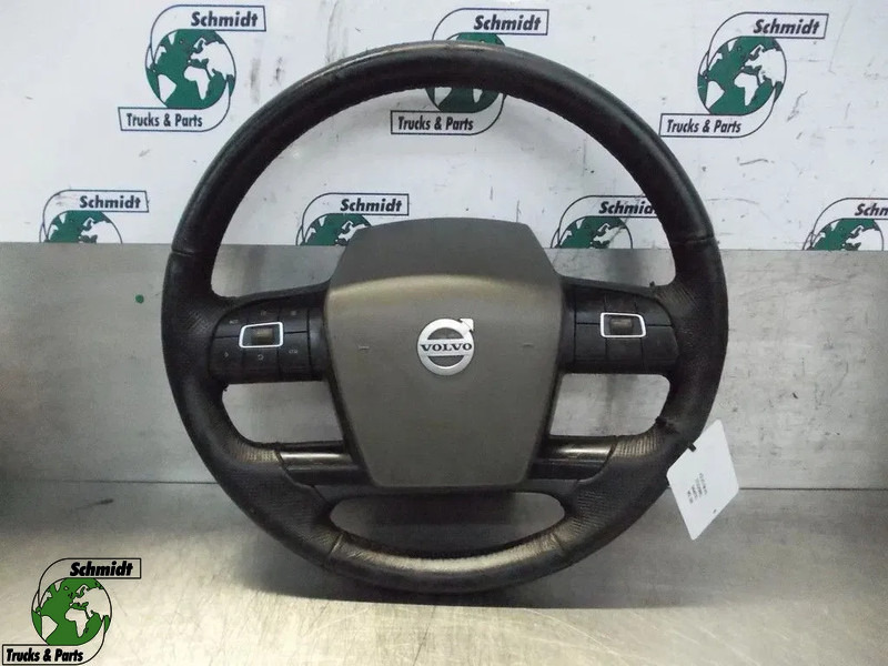Volvo 20562465 STUURWIEL VOLVO FM FH FMX EURO 6 MET LEER - Рулевое колесо для Грузовиков: фото 1 Volvo 20562465 STUURWIEL VOLVO FM FH FMX EURO 6 MET LEER - Рулевое колесо для Грузовиков: фото 1