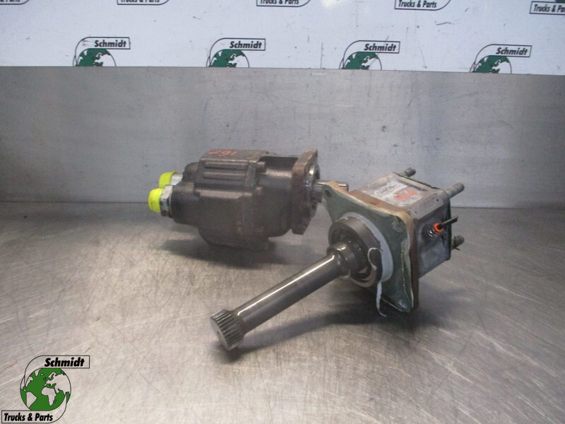 Volvo 20997392 POMP PTO FH FM FMX //TYPE HTHZP80 - Гидравлика для Грузовиков: фото 1 Volvo 20997392 POMP PTO FH FM FMX //TYPE HTHZP80 - Гидравлика для Грузовиков: фото 1