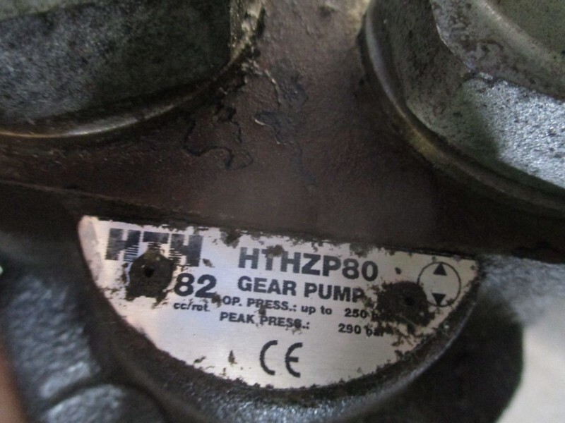 Volvo 20997392 POMP PTO FH FM FMX //TYPE HTHZP80 - Гидравлика для Грузовиков: фото 2 Volvo 20997392 POMP PTO FH FM FMX //TYPE HTHZP80 - Гидравлика для Грузовиков: фото 2