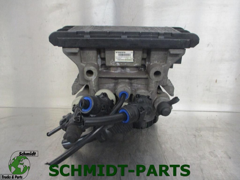Volvo 21114975 EBS Modulator - Детали тормозной системы для Грузовиков: фото 1 Volvo 21114975 EBS Modulator - Детали тормозной системы для Грузовиков: фото 1