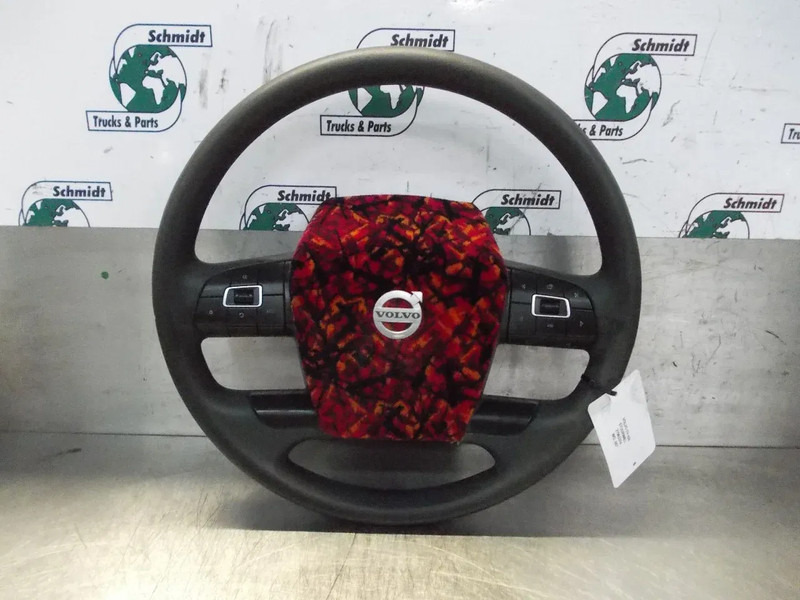 Volvo 21963374 VOLVO FH FM FMX STUURWIEL EURO 6 - Рулевое колесо для Грузовиков: фото 3 Volvo 21963374 VOLVO FH FM FMX STUURWIEL EURO 6 - Рулевое колесо для Грузовиков: фото 3