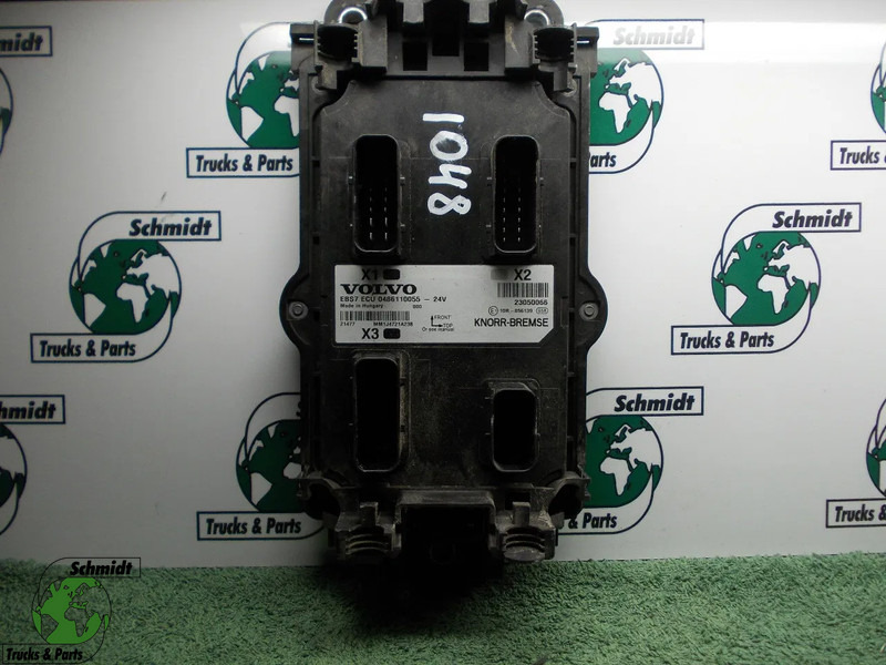 Volvo 23050066 // 0486110055 EBS7 ECU MODULEN VOLVO FM 330 MODEL 2023 - Электрическая система для Грузовиков: фото 1 Volvo 23050066 // 0486110055 EBS7 ECU MODULEN VOLVO FM 330 MODEL 2023 - Электрическая система для Грузовиков: фото 1