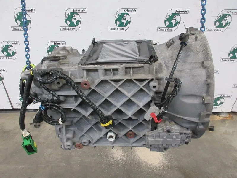 Volvo 3190717 // 85001806 // 85007806 // AT 2612E - Коробка передач для Грузовиков: фото 5 Volvo 3190717 // 85001806 // 85007806 // AT 2612E - Коробка передач для Грузовиков: фото 5