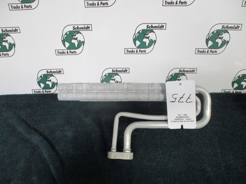 Volvo 82348991 VOLVO VERDAMPER FH 500 EURO 6 2021 - Часть системы кондиционирования для Грузовиков: фото 3 Volvo 82348991 VOLVO VERDAMPER FH 500 EURO 6 2021 - Часть системы кондиционирования для Грузовиков: фото 3