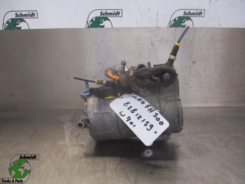 Volvo 82812159 stand klimaat FH 500 EURO 6 - Часть системы кондиционирования для Грузовиков: фото 1 Volvo 82812159 stand klimaat FH 500 EURO 6 - Часть системы кондиционирования для Грузовиков: фото 1