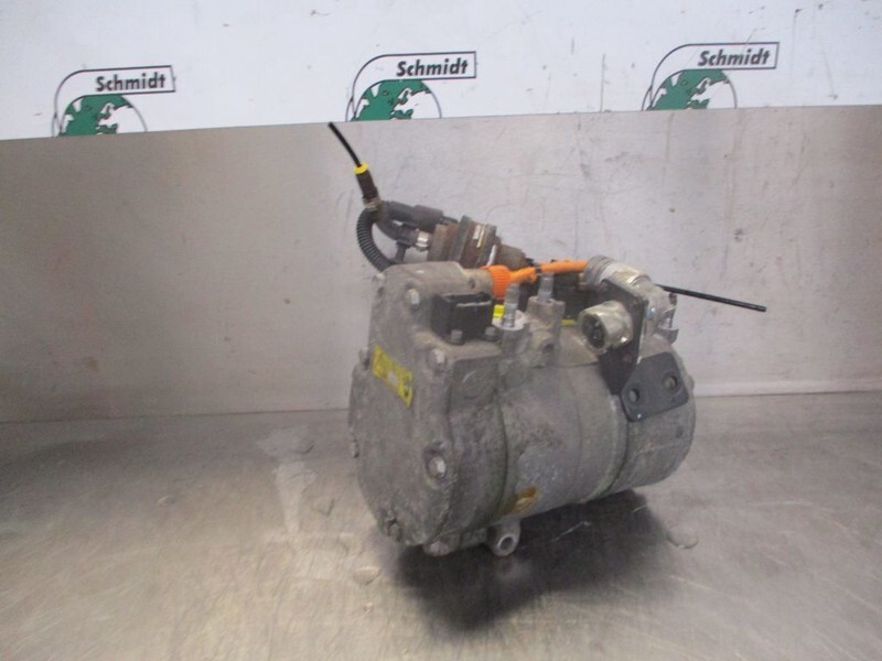 Volvo 82812159 stand klimaat FH 500 EURO 6 - Часть системы кондиционирования для Грузовиков: фото 3 Volvo 82812159 stand klimaat FH 500 EURO 6 - Часть системы кондиционирования для Грузовиков: фото 3