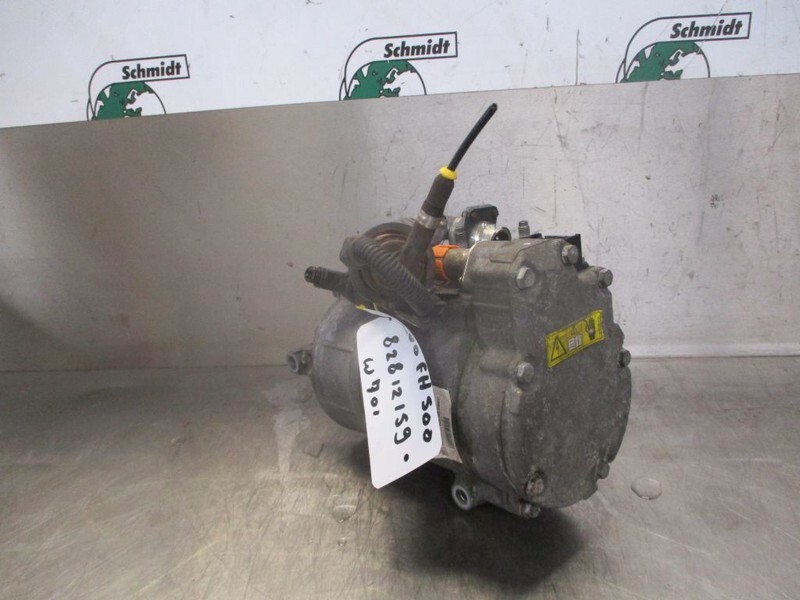 Volvo 82812159 stand klimaat FH 500 EURO 6 - Часть системы кондиционирования для Грузовиков: фото 2 Volvo 82812159 stand klimaat FH 500 EURO 6 - Часть системы кондиционирования для Грузовиков: фото 2