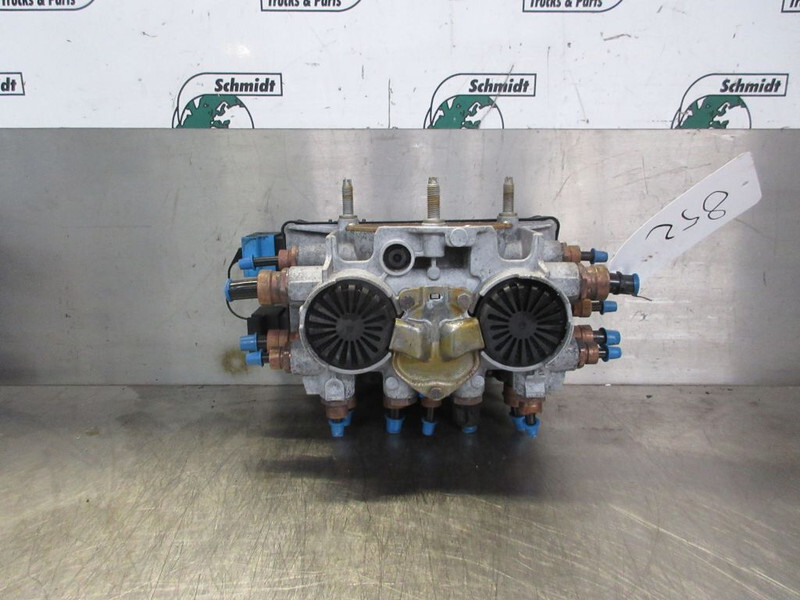 Krone 950823008 ABS AS MODULE OPLEGGER KOGEL MODEL 2018 - Запчасти для Грузовиков: фото 5 Krone 950823008 ABS AS MODULE OPLEGGER KOGEL MODEL 2018 - Запчасти для Грузовиков: фото 5
