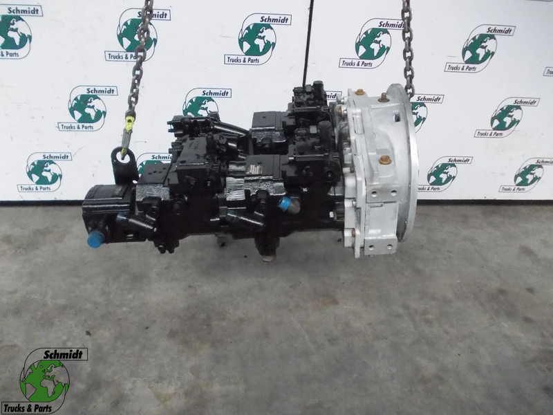 Strautmann VM 2002D SF/LINDE HPV75755-02/ZP46//CASAPPA KP30.46SO/ TRANSMISSIE MODEL 2021 - Запчасти для Сельскохозяйственной техники: фото 1 Strautmann VM 2002D SF/LINDE HPV75755-02/ZP46//CASAPPA KP30.46SO/ TRANSMISSIE MODEL 2021 - Запчасти для Сельскохозяйственной техники: фото 1