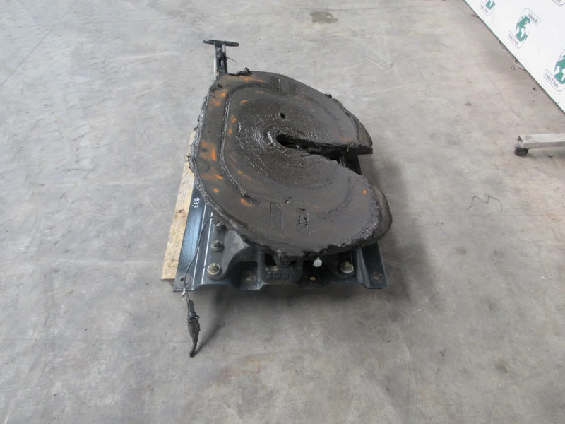 Jost 81.42710-6284//81.42175-0037//81.42710-6310 JOST D152 MP20 - Седло для Грузовиков: фото 4 Jost 81.42710-6284//81.42175-0037//81.42710-6310 JOST D152 MP20 - Седло для Грузовиков: фото 4