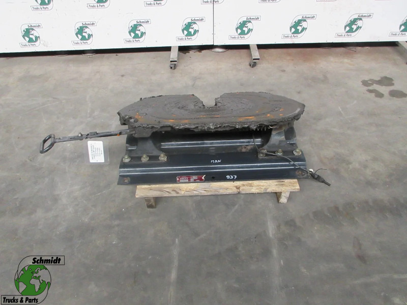 Jost 81.42710-6284//81.42175-0037//81.42710-6310 JOST D152 MP20 - Седло для Грузовиков: фото 1 Jost 81.42710-6284//81.42175-0037//81.42710-6310 JOST D152 MP20 - Седло для Грузовиков: фото 1