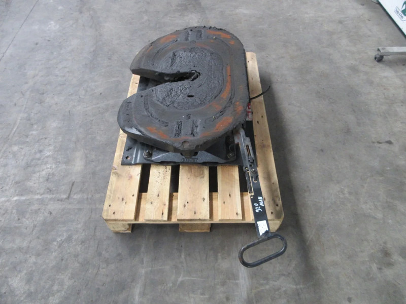 Jost 81.42710-6307// JOST D152 U 20 MP20 // - Седло для Грузовиков: фото 4 Jost 81.42710-6307// JOST D152 U 20 MP20 // - Седло для Грузовиков: фото 4