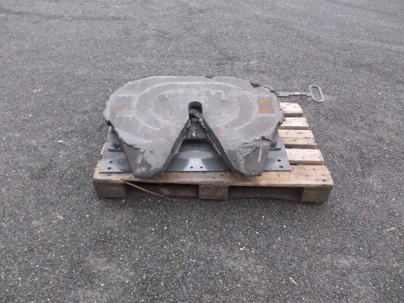 Jost G50-X D 152/JSK37C150Z1C G50-X D 152/JSK37C150Z1C DAF CF MODEL 2020 - Седло для Грузовиков: фото 3 Jost G50-X D 152/JSK37C150Z1C G50-X D 152/JSK37C150Z1C DAF CF MODEL 2020 - Седло для Грузовиков: фото 3