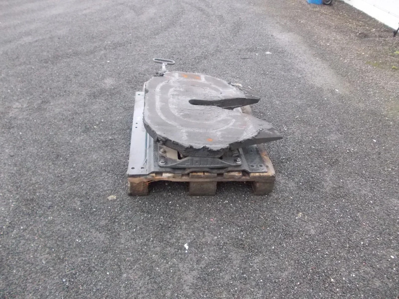 Jost G50-X D 152/JSK37C150Z1C G50-X D 152/JSK37C150Z1C DAF CF MODEL 2020 - Седло для Грузовиков: фото 2 Jost G50-X D 152/JSK37C150Z1C G50-X D 152/JSK37C150Z1C DAF CF MODEL 2020 - Седло для Грузовиков: фото 2