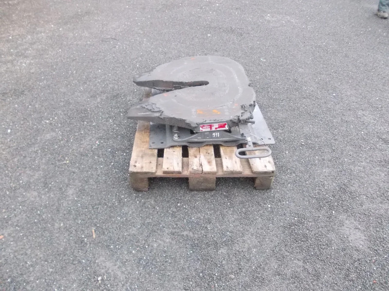 Jost G50-X D 152/JSK37C150Z1C G50-X D 152/JSK37C150Z1C DAF CF MODEL 2020 - Седло для Грузовиков: фото 4 Jost G50-X D 152/JSK37C150Z1C G50-X D 152/JSK37C150Z1C DAF CF MODEL 2020 - Седло для Грузовиков: фото 4