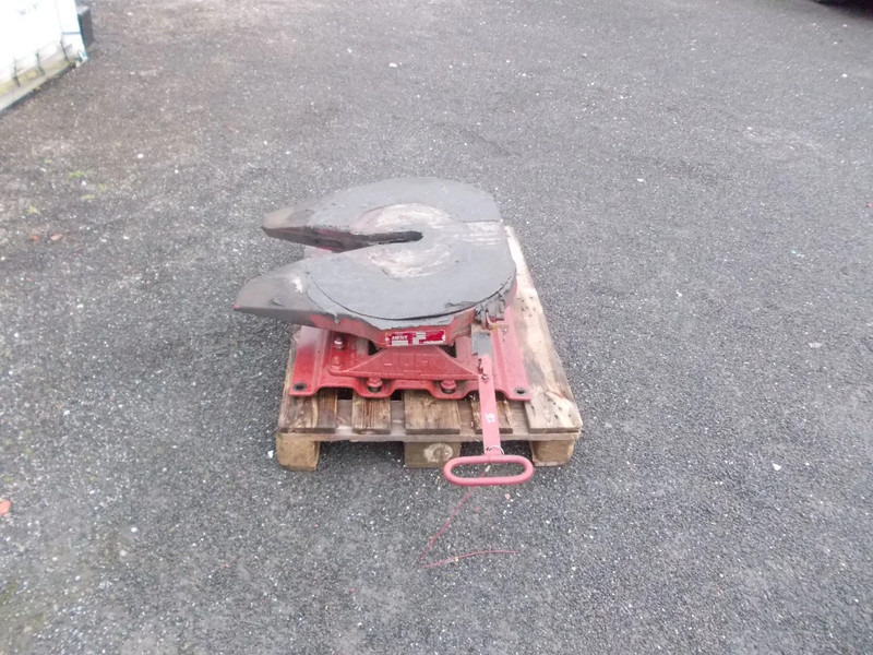 Jost G50-X D152 JSK37C03809EE G50-X D152 JSK37C03809EE MERCEDES BENZ 1851 EURO 6 - Седло для Грузовиков: фото 4 Jost G50-X D152 JSK37C03809EE G50-X D152 JSK37C03809EE MERCEDES BENZ 1851 EURO 6 - Седло для Грузовиков: фото 4