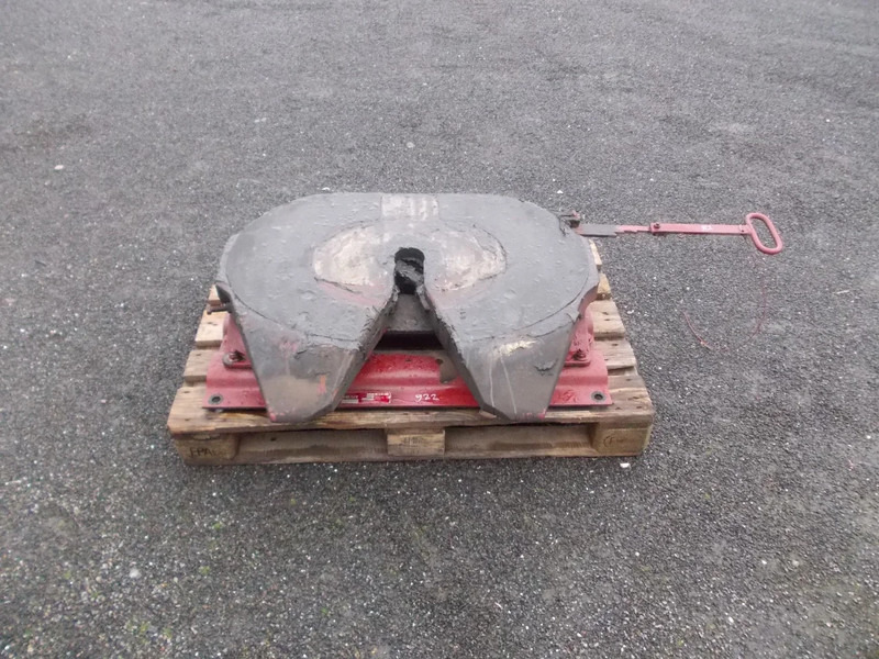 Jost G50-X D152 JSK37C03809EE G50-X D152 JSK37C03809EE MERCEDES BENZ 1851 EURO 6 - Седло для Грузовиков: фото 3 Jost G50-X D152 JSK37C03809EE G50-X D152 JSK37C03809EE MERCEDES BENZ 1851 EURO 6 - Седло для Грузовиков: фото 3