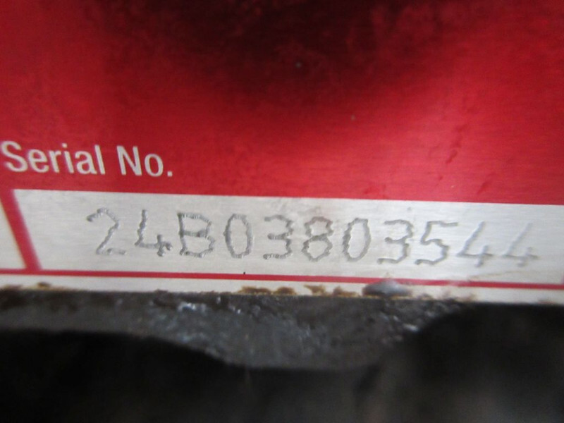 Jost JOST G 50-X D152 KOMT VAN DAF XF 106 EURO 6 - Седло для Грузовиков: фото 5 Jost JOST G 50-X D152 KOMT VAN DAF XF 106 EURO 6 - Седло для Грузовиков: фото 5