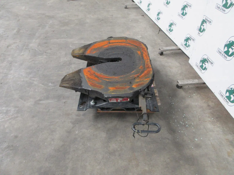 Jost JSK 37C G50-X D152 U20 JSK 37C G50-X D152 U20 KOMT VAN MAN 24.460 MODEL 2020 - Седло для Грузовиков: фото 2 Jost JSK 37C G50-X D152 U20 JSK 37C G50-X D152 U20 KOMT VAN MAN 24.460 MODEL 2020 - Седло для Грузовиков: фото 2
