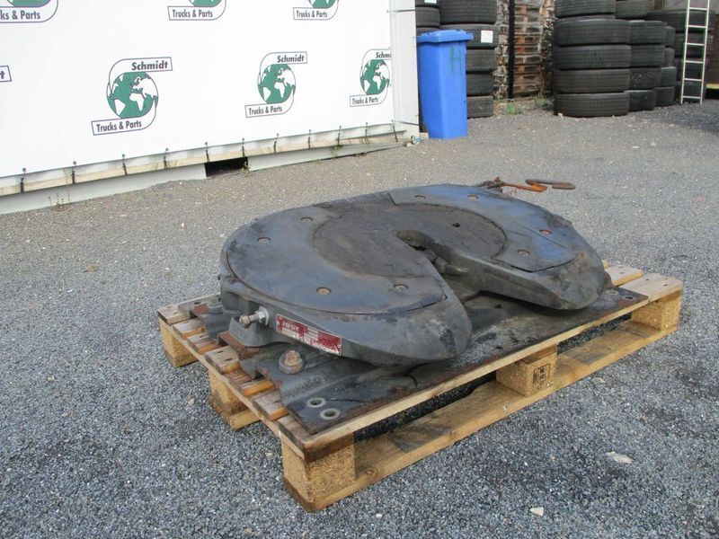 Jost JSK40 G50.X D 152 JSK40 G50.X D 152 DAF XF 106 EURO 6 - Седло для Грузовиков: фото 3 Jost JSK40 G50.X D 152 JSK40 G50.X D 152 DAF XF 106 EURO 6 - Седло для Грузовиков: фото 3